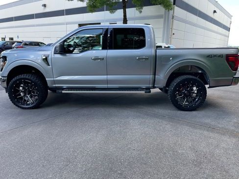 Used 2025 Ford F150 XLT w/ Equipment Group 301A Standard AWD/4WD image 6