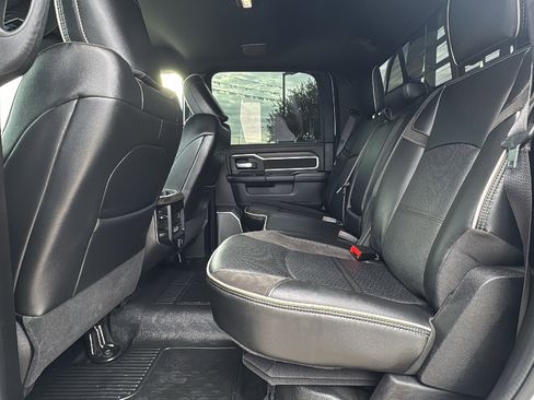 Used 2026 RAM 3500 Big Horn w/ Laramie Trim Package image 14