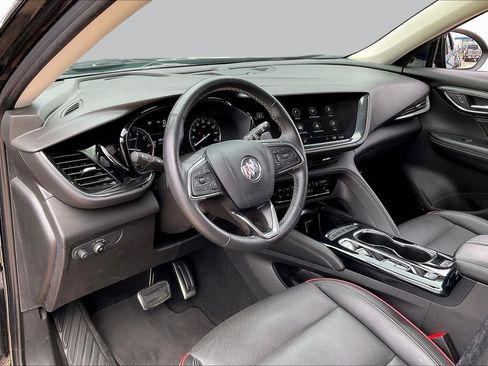 Used 2023 Buick Envision Essence w/ Sport Touring Package FWD image 17