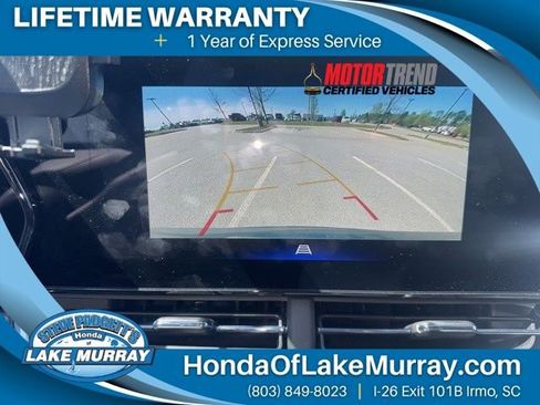 Used 2025 Chevrolet Trax ACTIV w/ Driver Confidence Package image 4