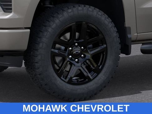 New 2026 Chevrolet Silverado 1500 RST w/ RST Select Package AWD/4WD image 9