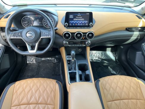 Certified 2023 Nissan Sentra SV w/ SV Premium Package image 13