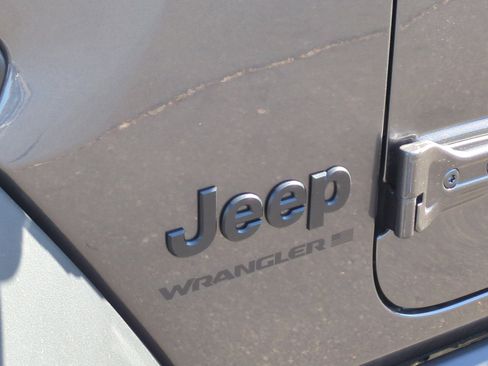 New 2026 Jeep Wrangler Willys image 24