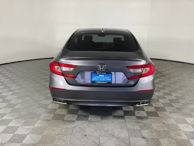 Used 2018 Honda Accord Sport image 23