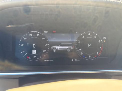 Used 2019 Land Rover Range Rover HSE image 27
