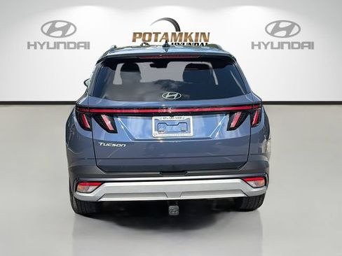 Certified 2026 Hyundai Tucson SEL FWD image 6