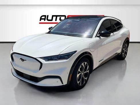 Used 2021 Ford Mustang Mach-E Premium AWD/4WD image 3
