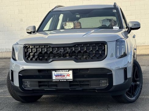 New 2025 Kia Telluride SX Prestige X-Line image 35