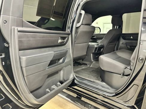 Certified 2026 Toyota Tundra SR5 w/ SX Package RWD image 18
