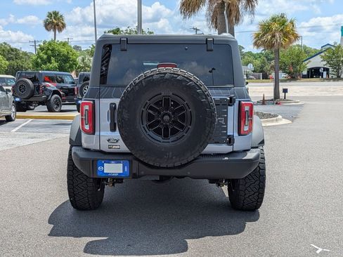 New 2025 Ford Bronco Badlands AWD/4WD image 5