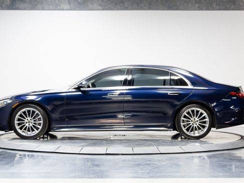 Used 2023 Mercedes-Benz S 580 4MATIC Sedan image 43