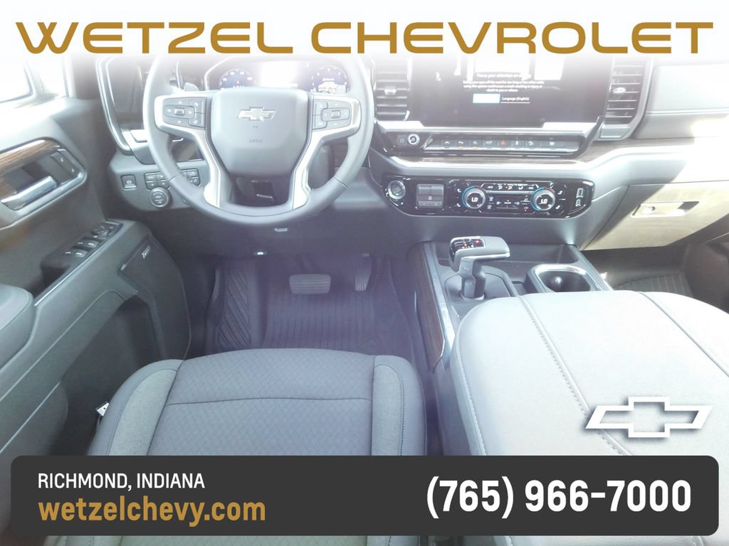 New 2026 Chevrolet Silverado 1500 RST w/ All Star Edition Plus AWD/4WD image 18
