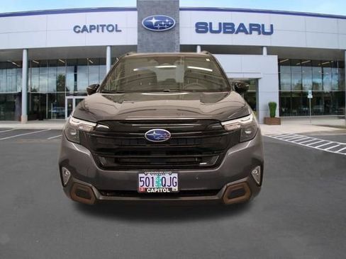 Certified 2025 Subaru Forester Sport image 7