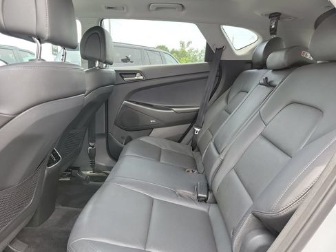 Used 2018 Hyundai Tucson Limited w/ Ultimate Package 02 AWD/4WD image 24
