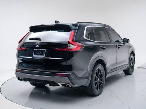 Certified 2025 Honda CR-V Sport-L image 17