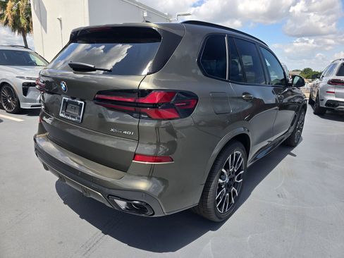 New 2026 BMW X5 xDrive40i w/ M Sport Package AWD/4WD image 3