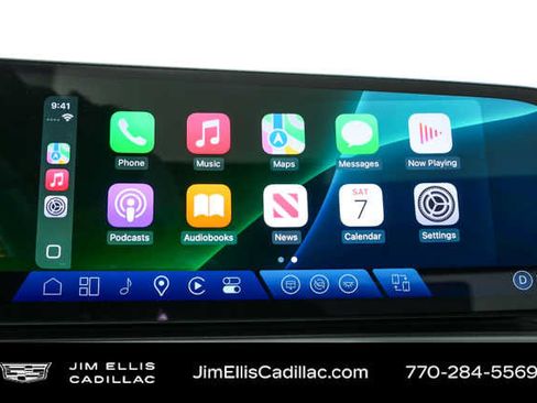 Used 2024 Cadillac Lyriq Luxury AWD/4WD image 15
