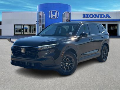 New 2026 Honda CR-V EX-L