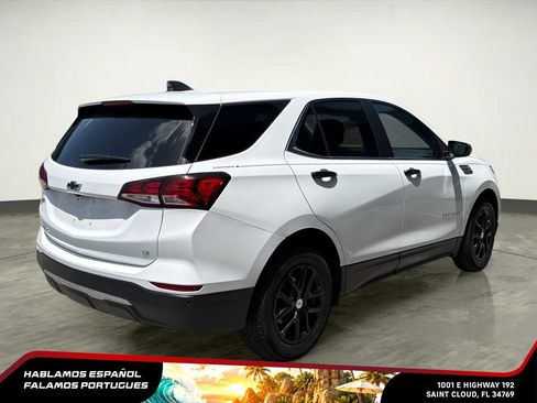 Used 2024 Chevrolet Equinox LT FWD image 6