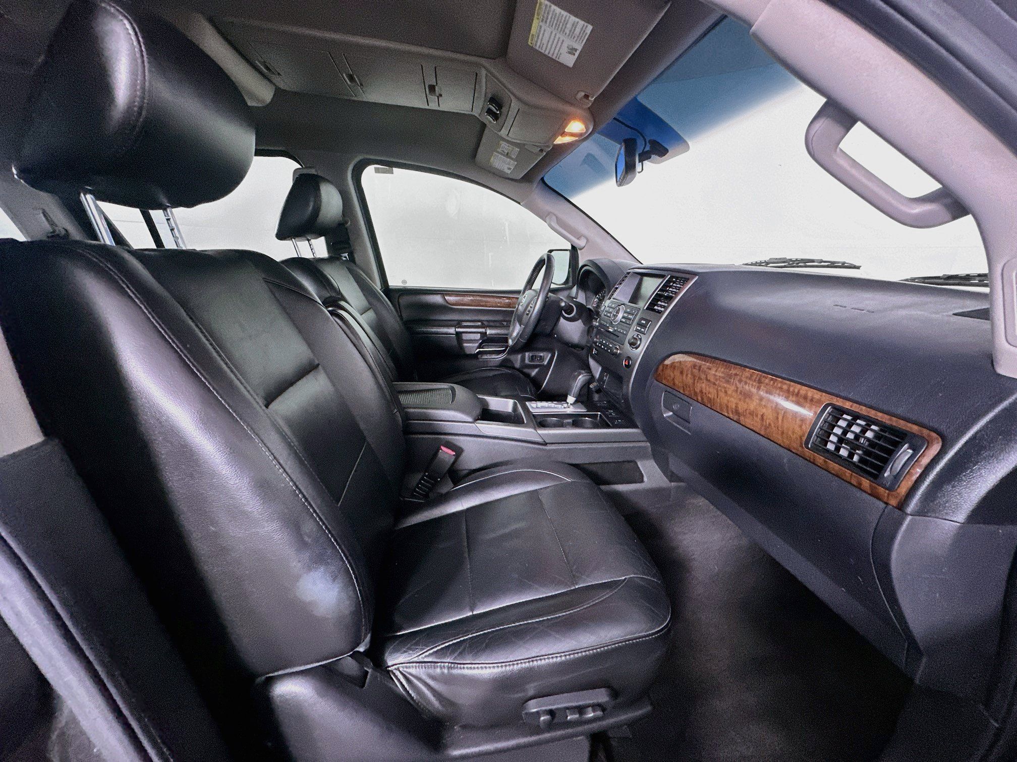 Used 2014 Nissan Armada SL RWD image 31