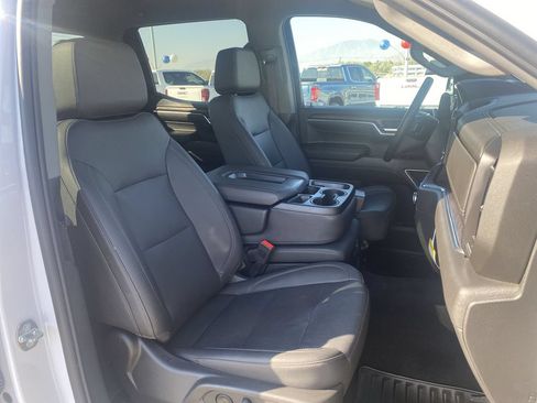 Used 2024 GMC Sierra 1500 SLT AWD/4WD image 28
