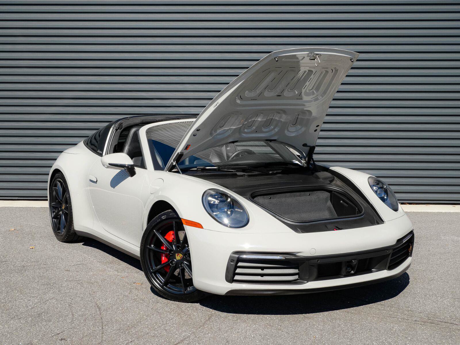 Certified 2021 Porsche 911 AWD/4WD image 24