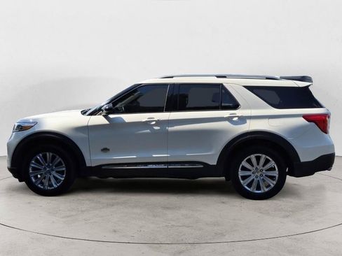 Certified 2023 Ford Explorer King Ranch w/ Technology Package AWD/4WD image 6
