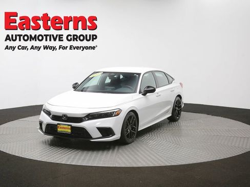 Used 2024 Honda Civic Sport image 53