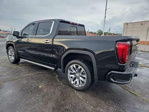 Used 2024 GMC Sierra 1500 Denali w/ Denali Reserve Package AWD/4WD image 6
