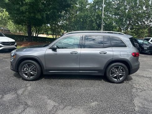 Used 2026 Mercedes-Benz GLB 250 image 8