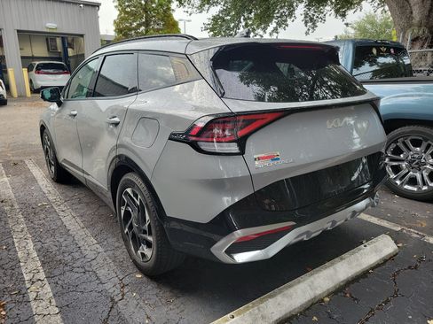 Used 2023 Kia Sportage SX FWD image 31