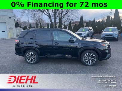 Used 2025 Subaru Forester Touring