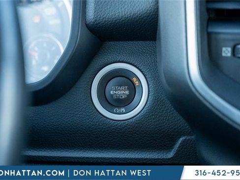 Used 2021 RAM 1500 Big Horn image 14
