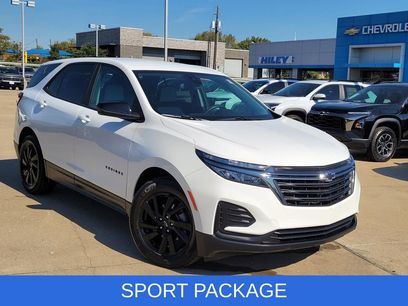 Used 2023 Chevrolet Equinox LS w/ LS Convenience Package