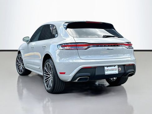 New 2026 Porsche Macan AWD/4WD image 3