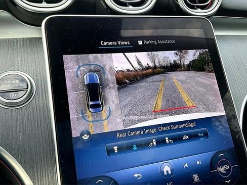 Certified 2023 Mercedes-Benz C 300 4MATIC Sedan image 17