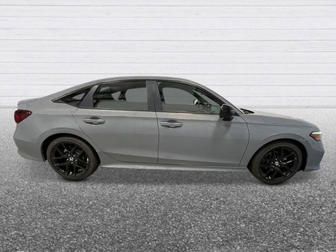 New 2026 Honda Civic Sport image 8