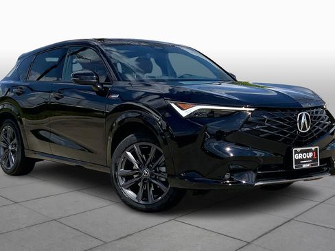 New 2026 Acura ADX A-Spec image 2