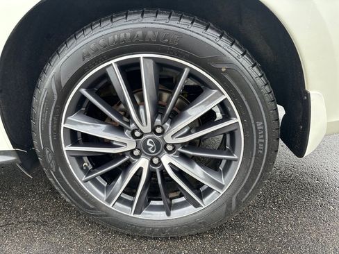 Used 2016 INFINITI QX60 Luxe w/ Premium Plus Package AWD/4WD image 12