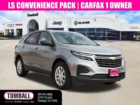 Used 2024 Chevrolet Equinox LS w/ LS Convenience Package image 1