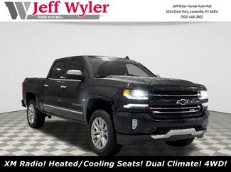 Used 2018 Chevrolet Silverado 1500 LTZ Z71 w/ LTZ Plus Package video 1