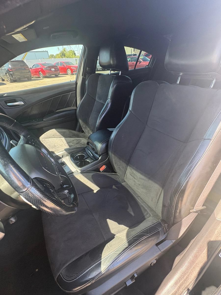 Used 2021 Dodge Charger R/T w/ Blacktop Package RWD image 5