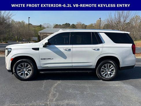 Used 2024 GMC Yukon Denali image 13