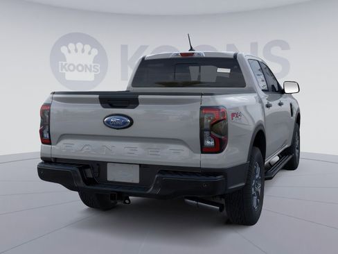 New 2026 Ford Ranger XLT image 11