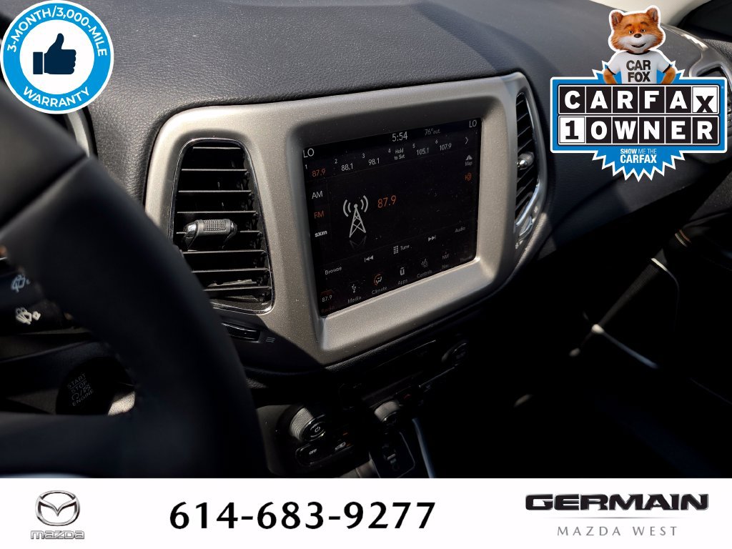 Used 2020 Jeep Compass Latitude w/ Popular Equipment Group AWD/4WD image 26