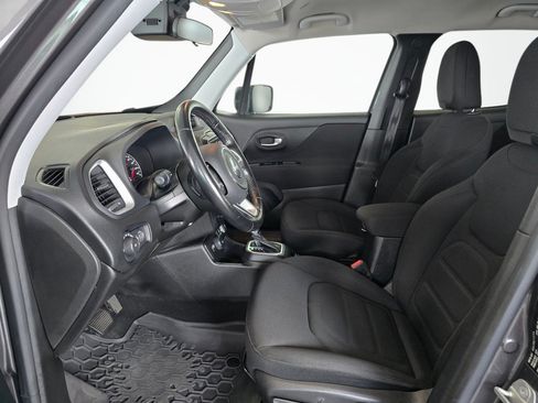 Used 2019 Jeep Renegade Latitude w/ Cold Weather Group AWD/4WD image 18