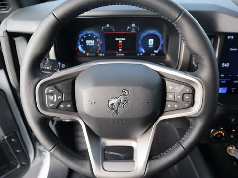 New 2025 Ford Bronco Big Bend image 3