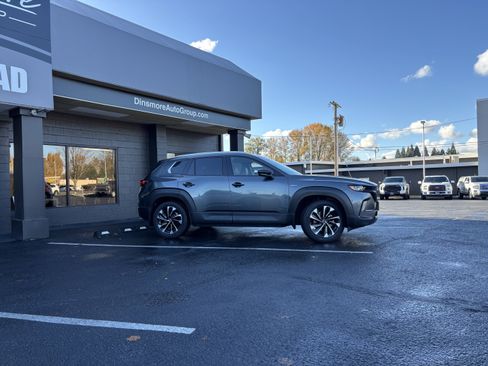 Certified 2025 MAZDA CX-50 2.5 Hybrid w/ Cargo Package image 5