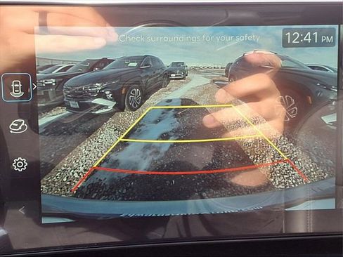 New 2026 Hyundai Tucson Limited image 13