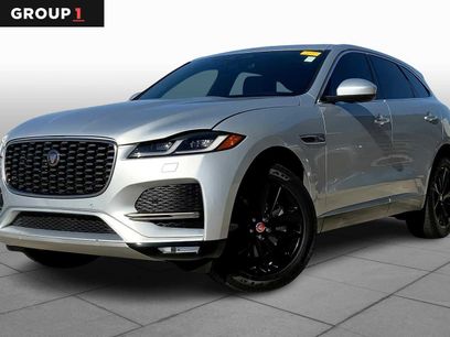Used 2023 Jaguar F-PACE S